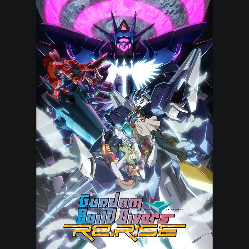   高达创形者 Re:RISE
