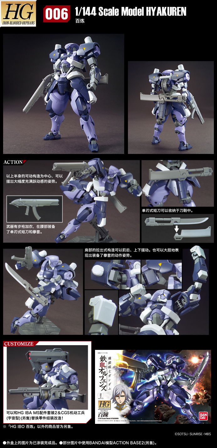 006百錬HGibo006c